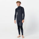 O'NEILL BOYS HYPERFREAK CZ FULL 4/3MM - GUNMETAL/BLACKK/GUNMETAL