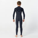 O'NEILL BOYS HYPERFREAK CZ FULL 4/3MM - GUNMETAL/BLACKK/GUNMETAL