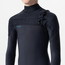 O'NEILL BOYS HYPERFREAK CZ FULL 4/3MM - GUNMETAL/BLACKK/GUNMETAL