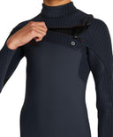 BOYS HYPERFREAK FIRE CZ FULL 3/2MM - GUNMTL/BLK/BLK