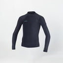 O'NEILL YOUTH HYPERX LONG SLEEVE CREW 1.5MM - GUNMETAL