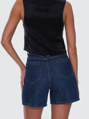 THRILLS KOKO HIGH RISE SHORT - RINSED INK