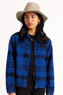 BRIXTON WESLEY FEDORA - LIGHT TAN