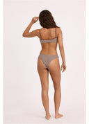 SISSTR LA PLAYA HIGH HIP BOTTOM - KONA