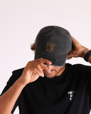 T&C LIGHTNING SNAP BACK - ACID BLACK