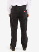 LOUNGER JEAN - WORSHIP WASHED BLACK