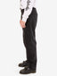 LOUNGER JEAN - WORSHIP WASHED BLACK