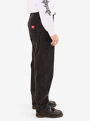 LOUNGER JEAN - WORSHIP WASHED BLACK