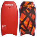 BODYBOARD BODY BOARD BOGGIE BOARD MANTA SONIC