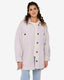 SISSTREVOLUTION MARBELLA LS OVERSHIRT - SOFT ORCHID