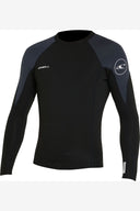 REACTOR 2 LS CREW 1.5MM - BLACK / GUNMETAL