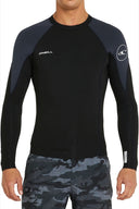 REACTOR 2 LS CREW 1.5MM - BLACK / GUNMETAL