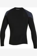 REACTOR 2 LS CREW 1.5MM - BLACK / GUNMETAL