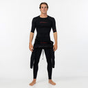 O'NEILL THERMO X SS CREW - BLACK