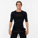 O'NEILL THERMO X SS CREW - BLACK