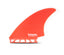 FUTURES MIKEY FEBRUARY FIBREGLASS KEEL TWIN