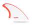 FUTURES MIKEY FEBRUARY FIBREGLASS KEEL TWIN