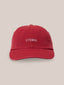 THRILLS MINIMAL THRILLS 6 PANEL CAP - REDWOOD