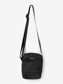 THRILLS MINIMAL THRILLS SHOULDER POUCH - BLACK
