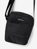 THRILLS MINIMAL THRILLS SHOULDER POUCH - BLACK