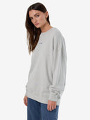MINIMAL THRILLS SLOUCH CREW - MEADOW MIST