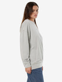 MINIMAL THRILLS SLOUCH CREW - MEADOW MIST