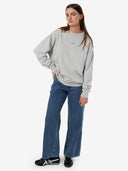 MINIMAL THRILLS SLOUCH CREW - MEADOW MIST