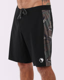 T&C MOTION CAMO TRUNK - BLACK