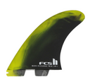 FCS II MR PC TWIN +1 - CYBER LIME/BLACK