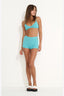 MISFIT LEONE BIKINI TOP - TURQUIOSE
