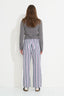 MISFIT NIGHTS OVER EGYPT LS KNIT - CHARCOAL