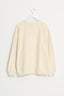 MISFIT FOREST FRIENDS OS CREW - CREAM