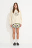 MISFIT FOREST FRIENDS OS CREW - CREAM