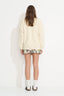 MISFIT FOREST FRIENDS OS CREW - CREAM