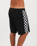 T&C OFF THE GRID TRUNK - BLACK/WHITE