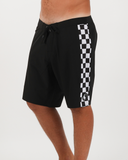 T&C OFF THE GRID TRUNK - BLACK/WHITE