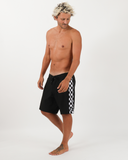 T&C OFF THE GRID TRUNK - BLACK/WHITE