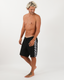 T&C OFF THE GRID TRUNK - BLACK/WHITE
