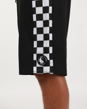 T&C OFF THE GRID TRUNK - BLACK/WHITE