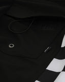 T&C OFF THE GRID TRUNK - BLACK/WHITE