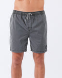T&C OG BEACH SHORT - BLACK
