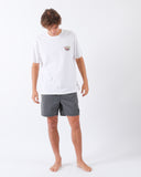 T&C OG BEACH SHORT - BLACK