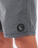 T&C OG BEACH SHORT - BLACK