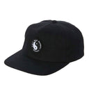 T&C OG PATCH SNAP BACK - BLACK / BLACK