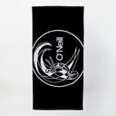 O'NEILL ORIGINALS TOWEL - BLACK OUT