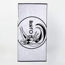 O'NEILL ORIGINALS TOWEL - BLACK OUT