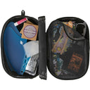 PATAGONIA BLACK HOLE CUBE 6L - BLACK W BLACK