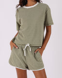 T&C PIPELINE TEE - PALM