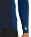 O'NEILL PSYCHO UV LS RASH VEST - ABYSS