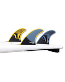 FUTURES PYZEL HONEY COMB CARBON THRUSTER - LARGE